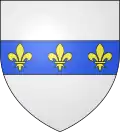 Blason de Aumale