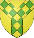 Blason de Aumelas