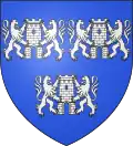Blason de Aumes