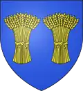 Blason de Aunay-sous-Auneau