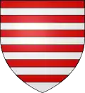 Blason de Aunay-sur-Odon