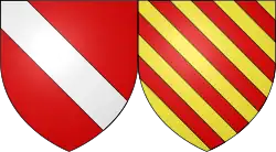 Blason de Auneau