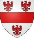 Blason de Aunou-le-Faucon