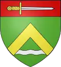 Blason de Auradou
