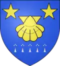 Blason de Aurelle-Verlac