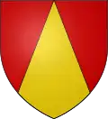 Blason de Aureville