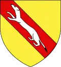 Blason de Aurières