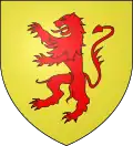 Blason de Auriac