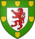Blason de Ausson