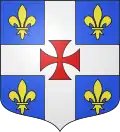 Blason de Aussonce