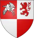 Blason de Auterrive