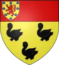Blason de Auteuil