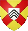 Blason de Authon-du-Perche