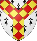 Blason de Autignac