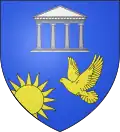 Blason de Autrécourt-sur-Aire