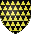 Blason de Autrey-lès-Cerre