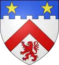 Blason de Autry-le-Châtel