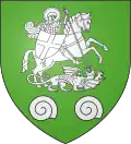 Blason de Auvers-Saint-Georges