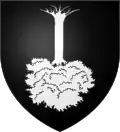 Blason de Auvers-le-Hamon