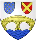 Blason de Auvers-sur-Oise