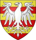 Blason de Auzances