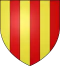 Blason de Auzebosc