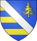Blason de Auzelles