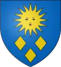 Blason de Auzeville-Tolosane