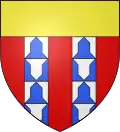 Blason de Availles-Limouzine