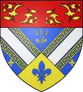 Blason de Avant-lès-Ramerupt