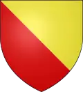 Blason de Avenheim