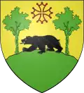Blason de Averan
