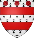 Blason de Avernes