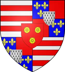 Blason de Momignies
