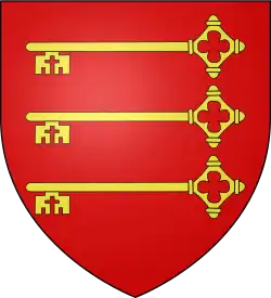Blason de Avignon