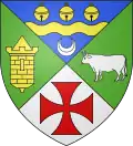 Blason de Avosnes