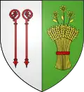 Blason de Avrainville