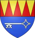 Blason de Avrainville
