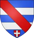 Blason de Avressieux
