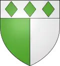 Blason de Axat