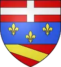 Blason de Ayen