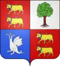 Blason de Ayherre