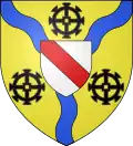 Blason de Azay-sur-Indre
