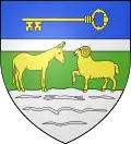 Blason de Azillanet