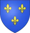 Blason de Azille