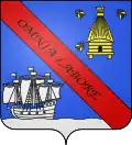 Blason de Bègles