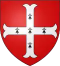Blason de Bécherel