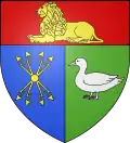 Blason de Bédéchan