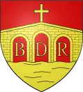 Blason de Bédarieux