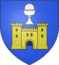 Blason de Bédarrides